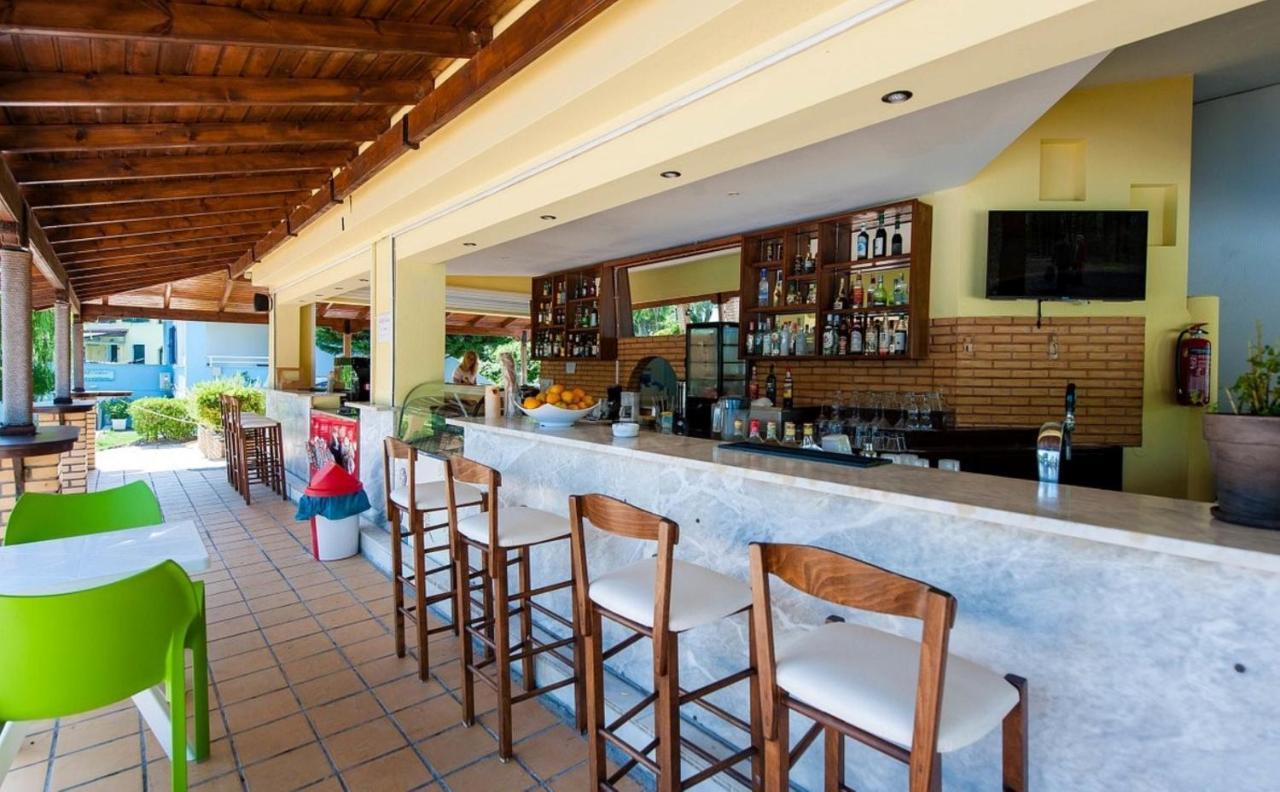 Govino Bay Luxury Beach Loft Apartment Δανίλια Εξωτερικό φωτογραφία