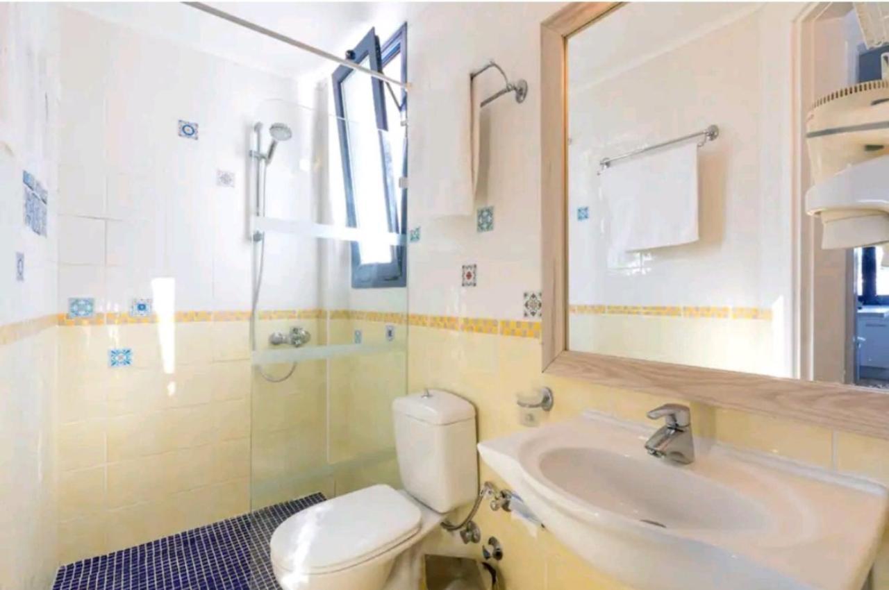Govino Bay Luxury Beach Loft Apartment Δανίλια Εξωτερικό φωτογραφία