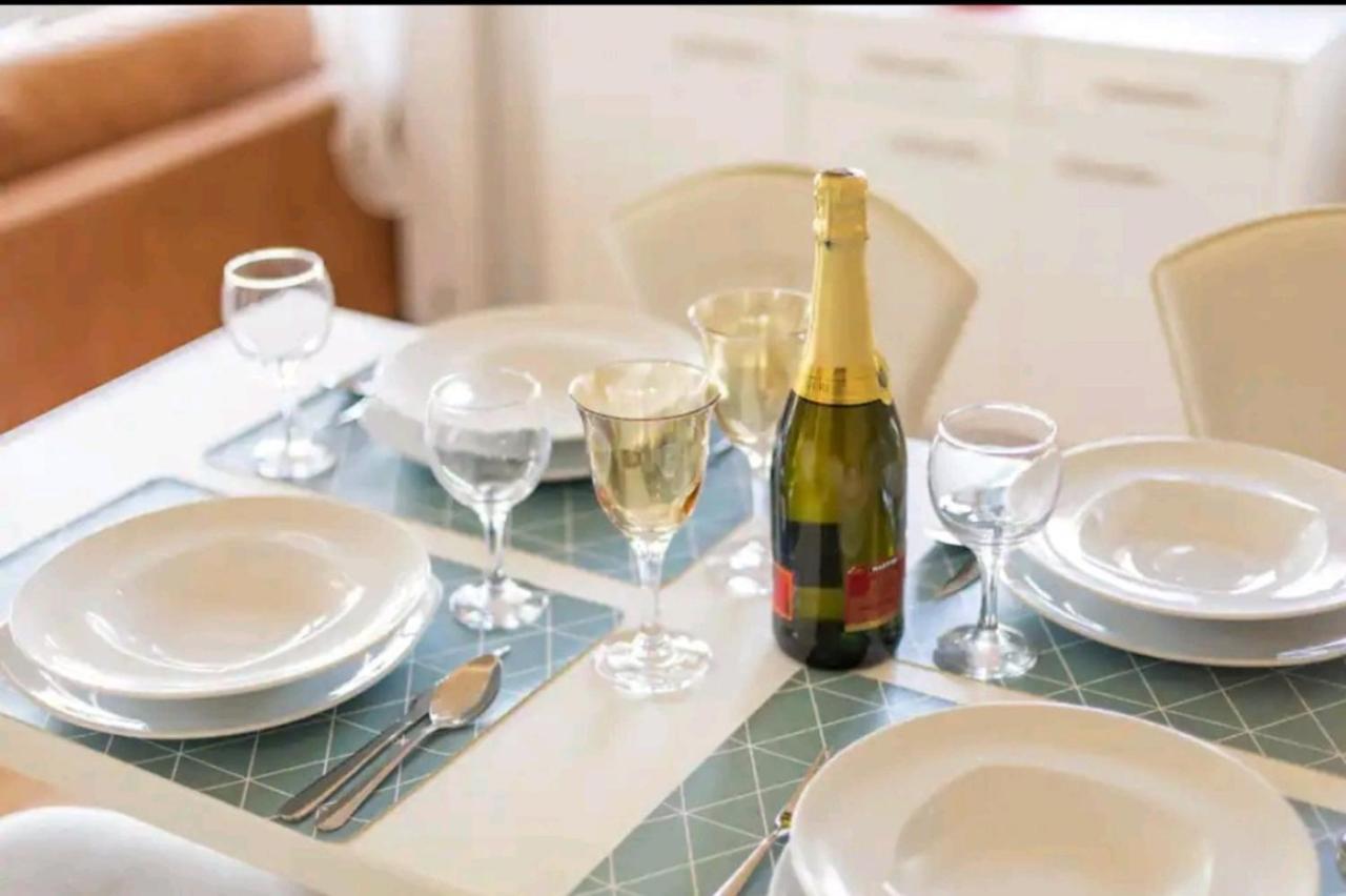 Govino Bay Luxury Beach Loft Apartment Δανίλια Εξωτερικό φωτογραφία