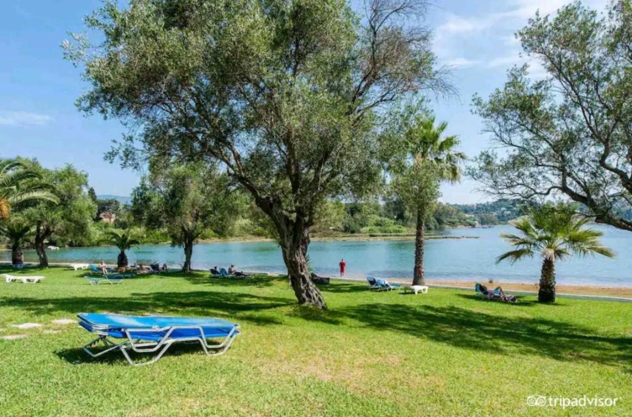 Govino Bay Luxury Beach Loft Apartment Δανίλια Εξωτερικό φωτογραφία