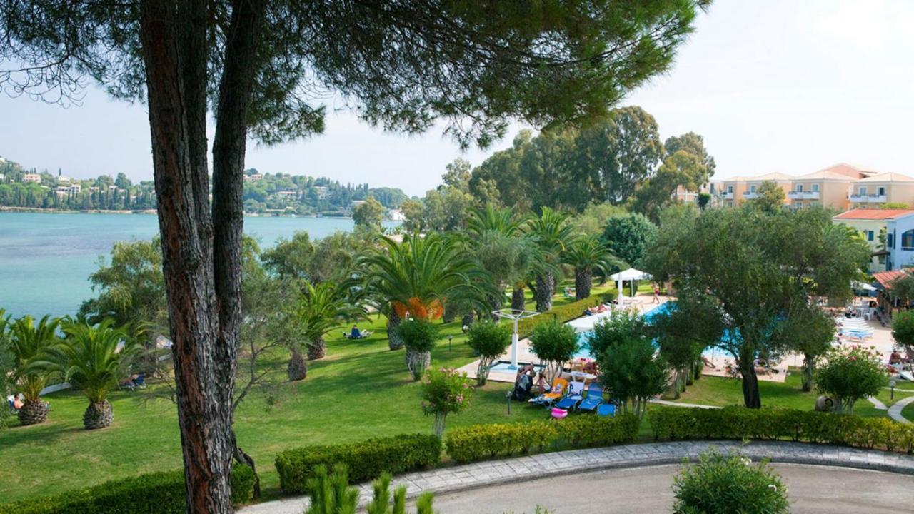 Govino Bay Luxury Beach Loft Apartment Δανίλια Εξωτερικό φωτογραφία