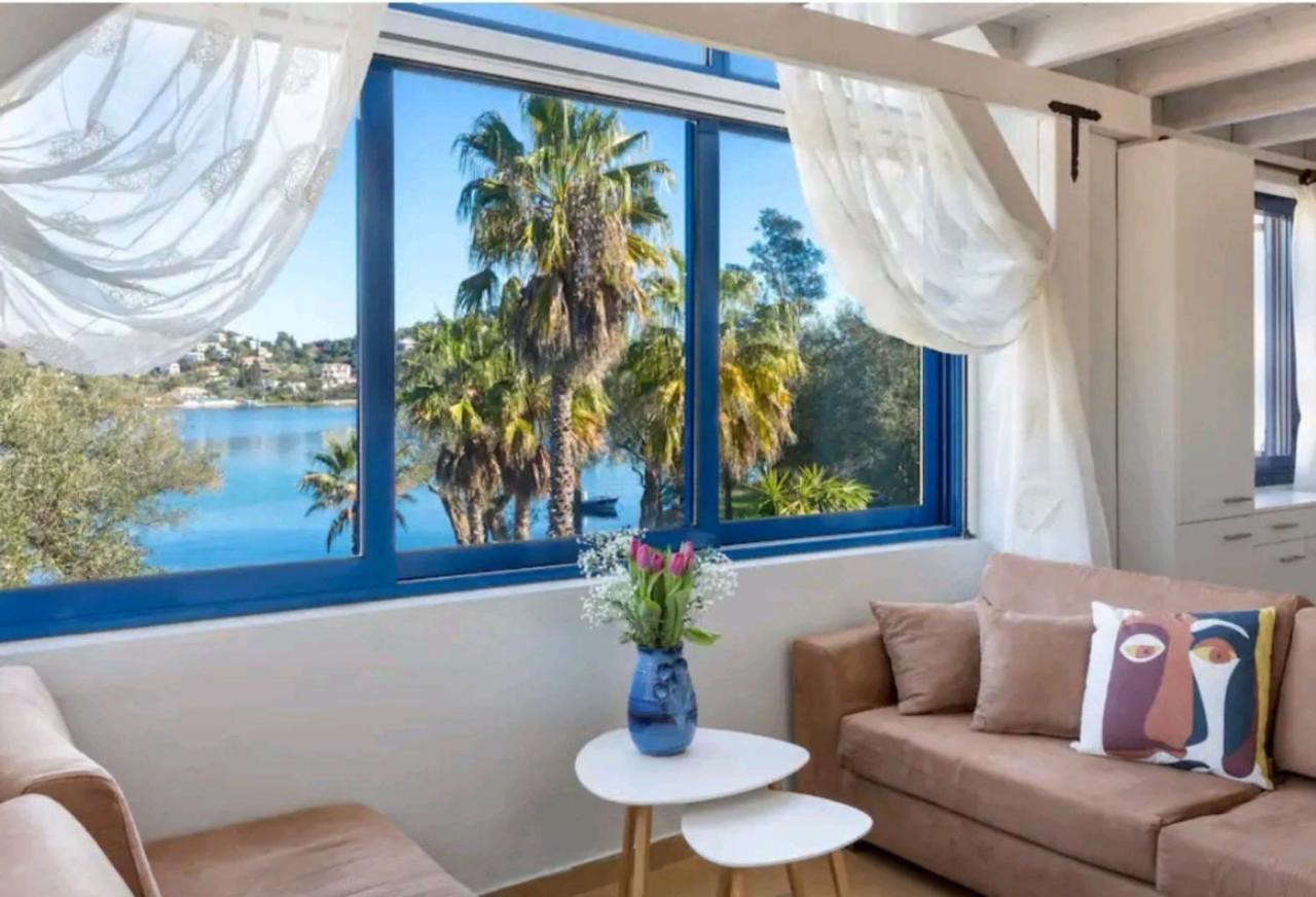 Govino Bay Luxury Beach Loft Apartment Δανίλια Εξωτερικό φωτογραφία