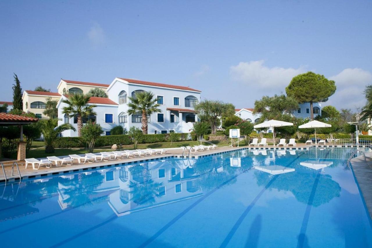 Govino Bay Luxury Beach Loft Apartment Δανίλια Εξωτερικό φωτογραφία
