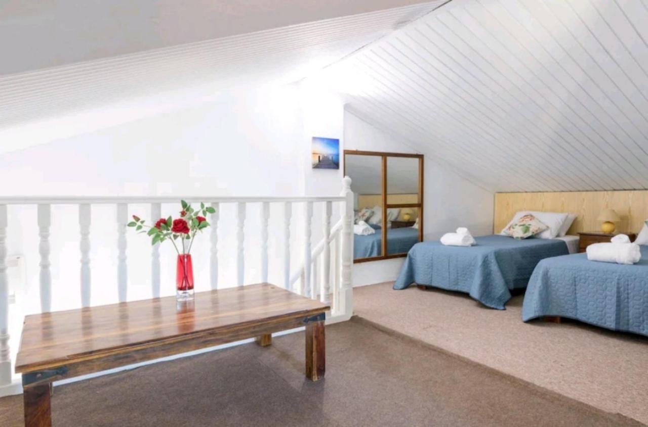 Govino Bay Luxury Beach Loft Apartment Δανίλια Εξωτερικό φωτογραφία