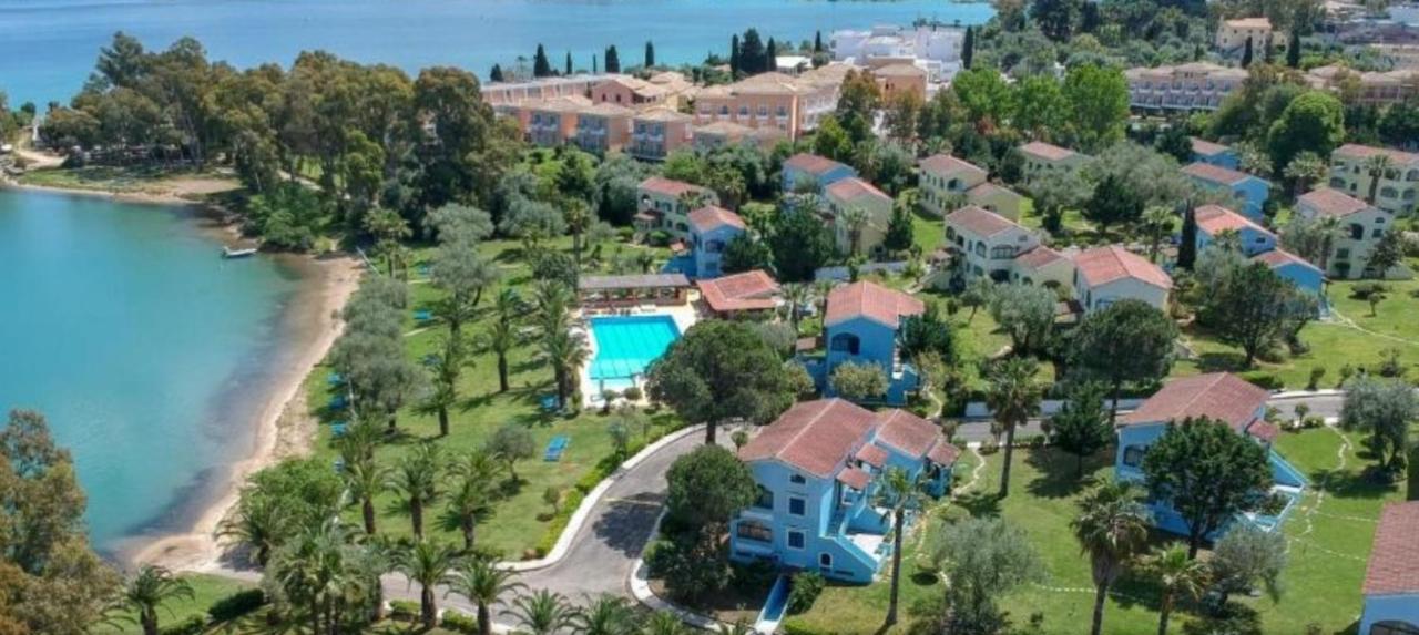 Govino Bay Luxury Beach Loft Apartment Δανίλια Εξωτερικό φωτογραφία