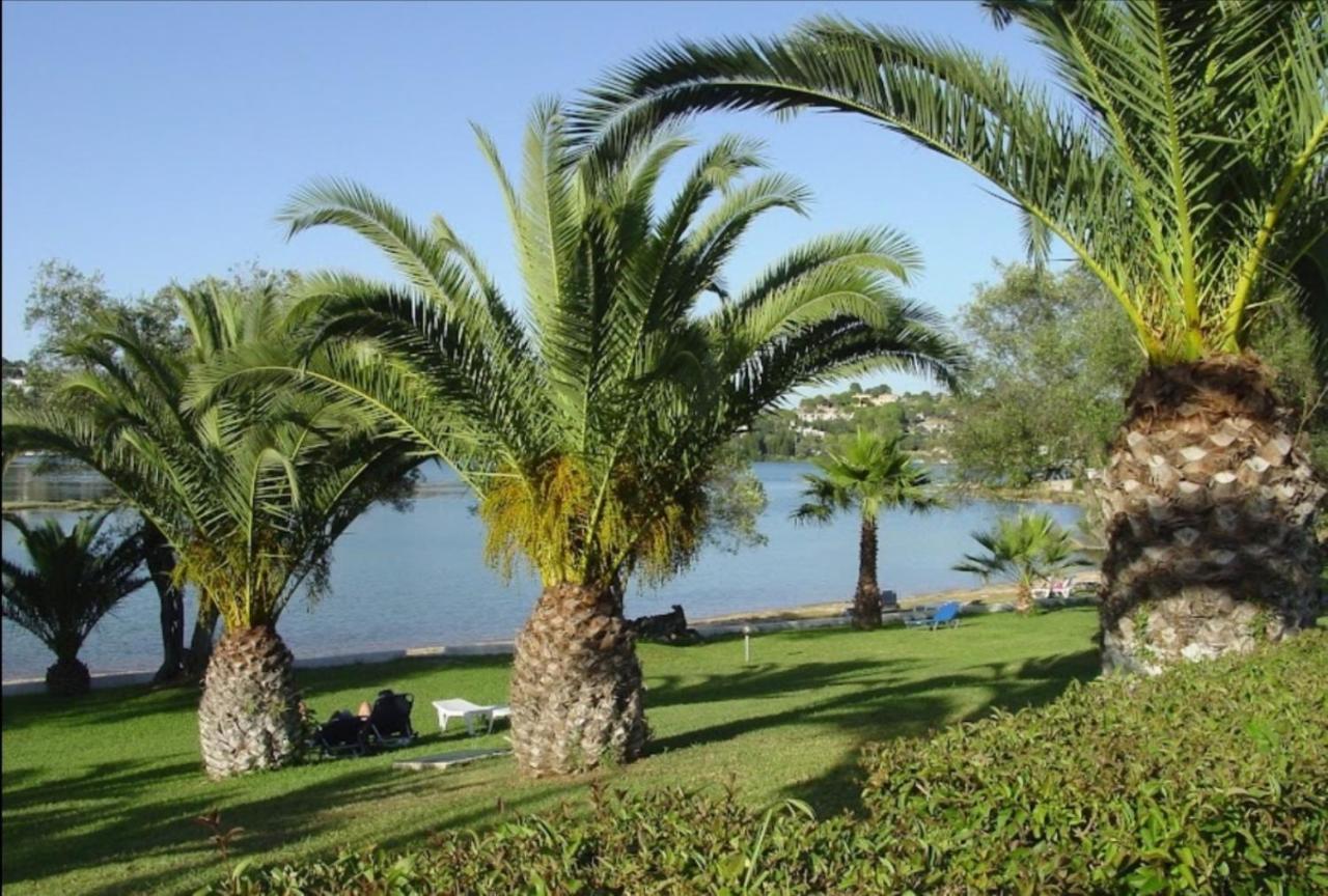 Govino Bay Luxury Beach Loft Apartment Δανίλια Εξωτερικό φωτογραφία