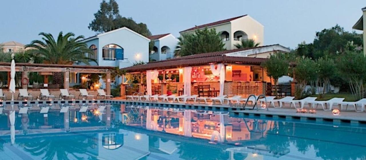 Govino Bay Luxury Beach Loft Apartment Δανίλια Εξωτερικό φωτογραφία