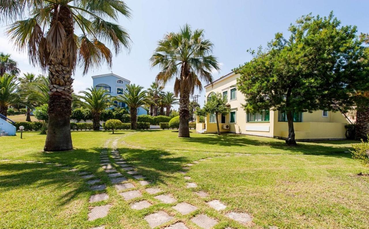 Govino Bay Luxury Beach Loft Apartment Δανίλια Εξωτερικό φωτογραφία