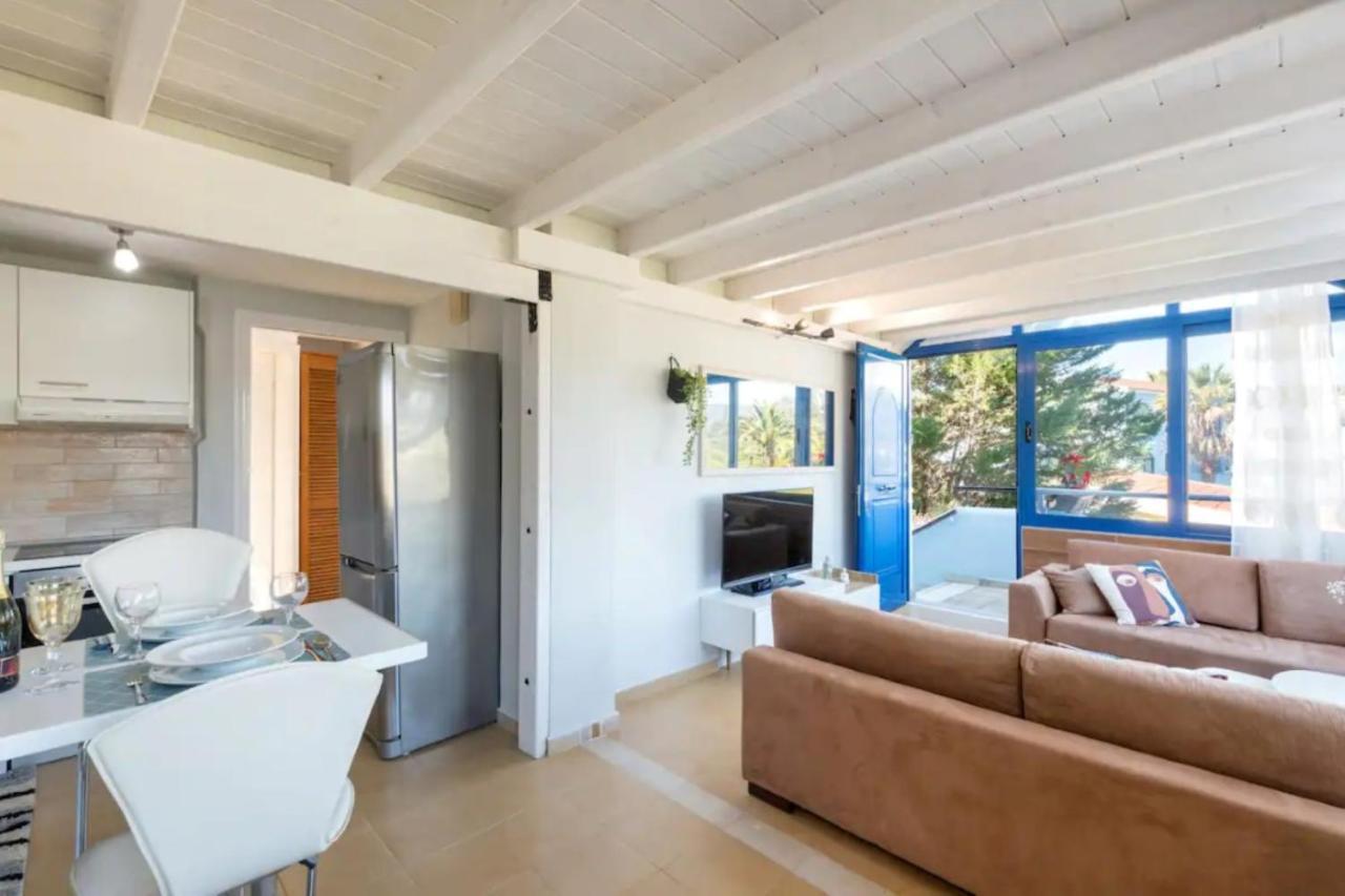 Govino Bay Luxury Beach Loft Apartment Δανίλια Εξωτερικό φωτογραφία