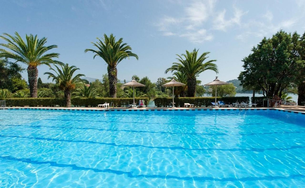 Govino Bay Luxury Beach Loft Apartment Δανίλια Εξωτερικό φωτογραφία