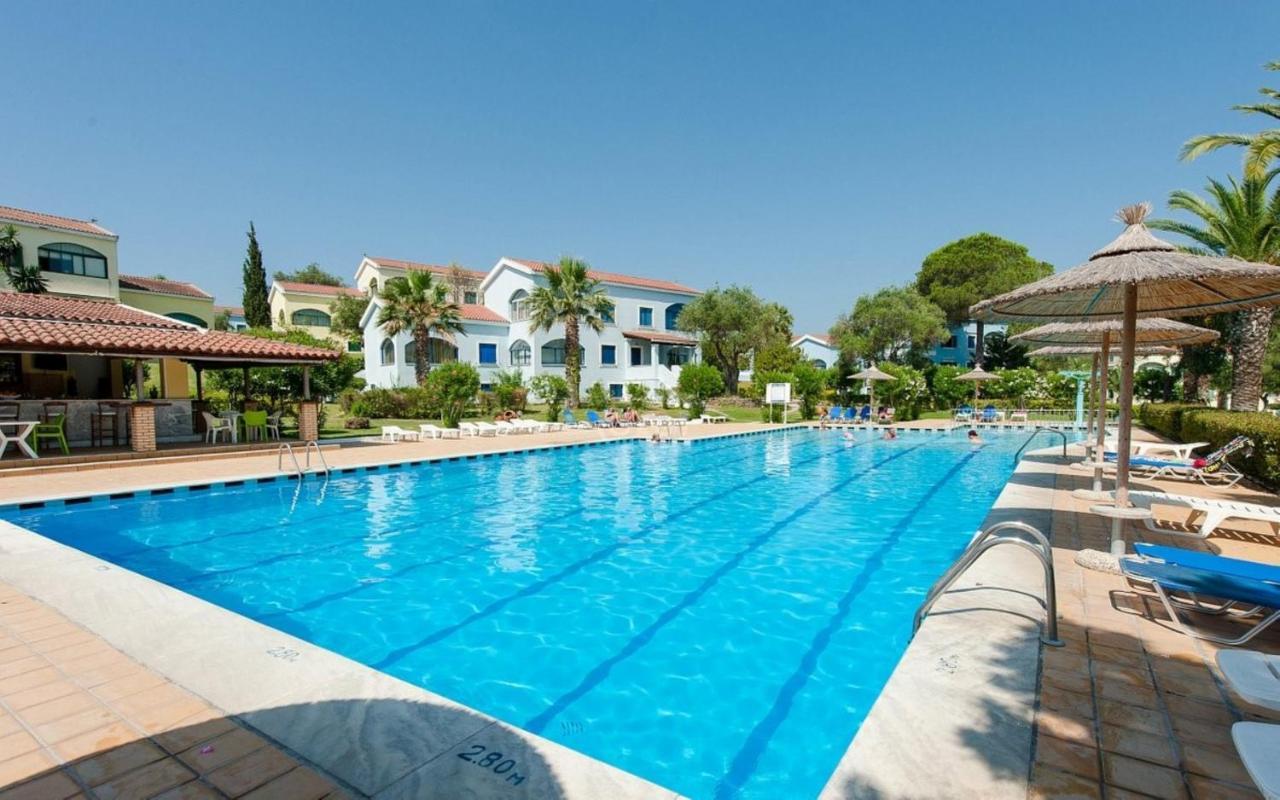 Govino Bay Luxury Beach Loft Apartment Δανίλια Εξωτερικό φωτογραφία