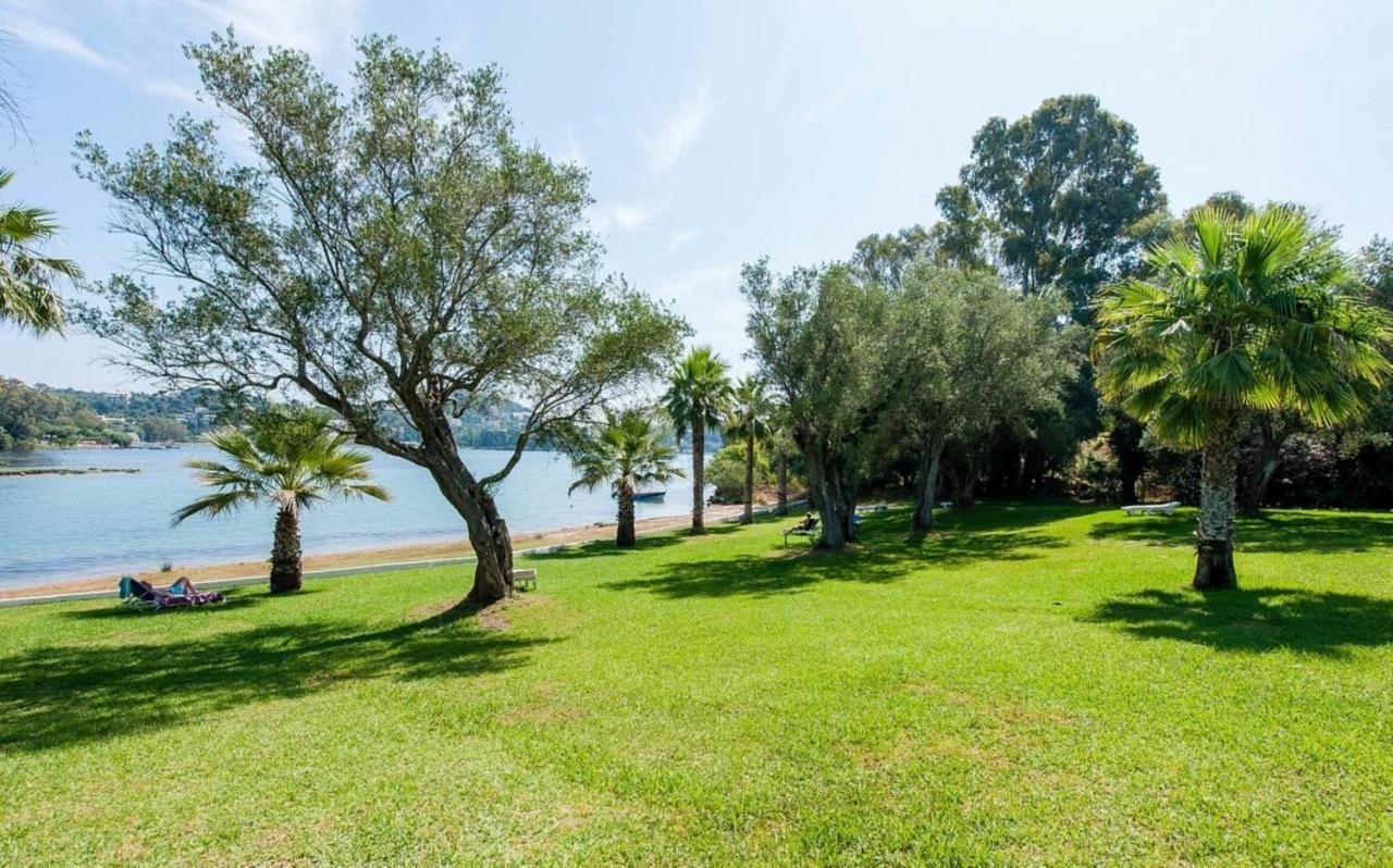 Govino Bay Luxury Beach Loft Apartment Δανίλια Εξωτερικό φωτογραφία