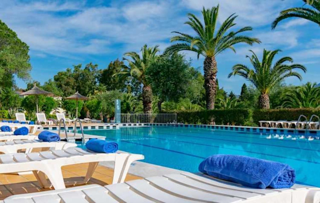 Govino Bay Luxury Beach Loft Apartment Δανίλια Εξωτερικό φωτογραφία