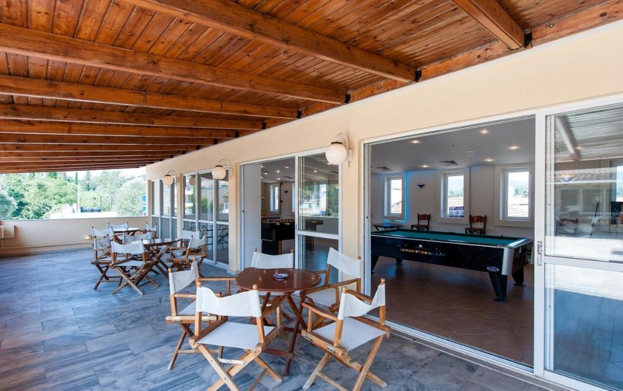 Govino Bay Luxury Beach Loft Apartment Δανίλια Εξωτερικό φωτογραφία